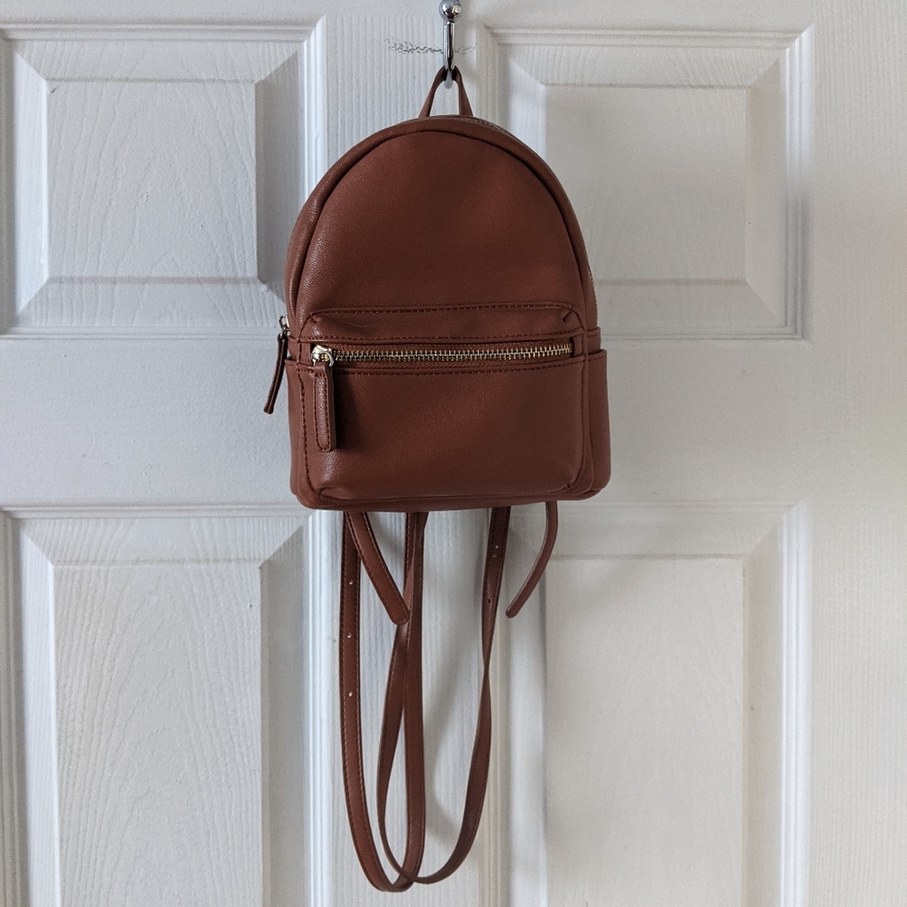 Forever 21 Mini Backpack
